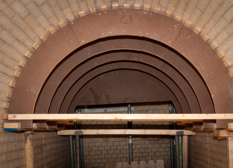 Refractory lining