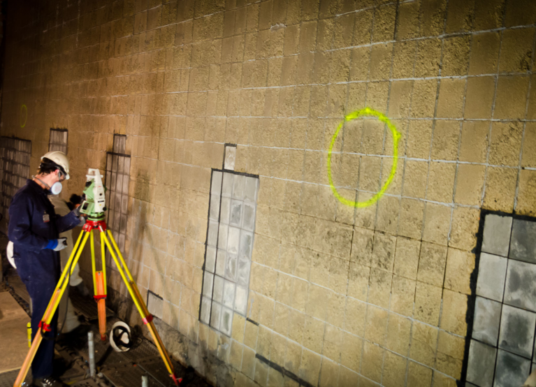 Drone inspections
